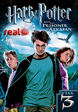 Harry Potter 3 And The Prisoner Of Azkaban